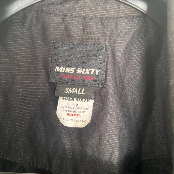 Miss Sixty trench coat - Picture 3 of 3